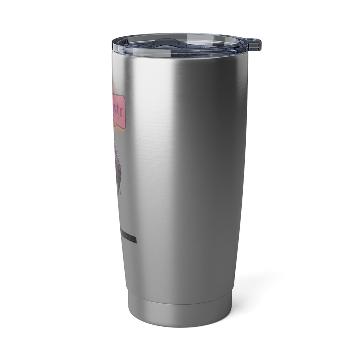 nostr Nostrich #1, 20oz Tumbler