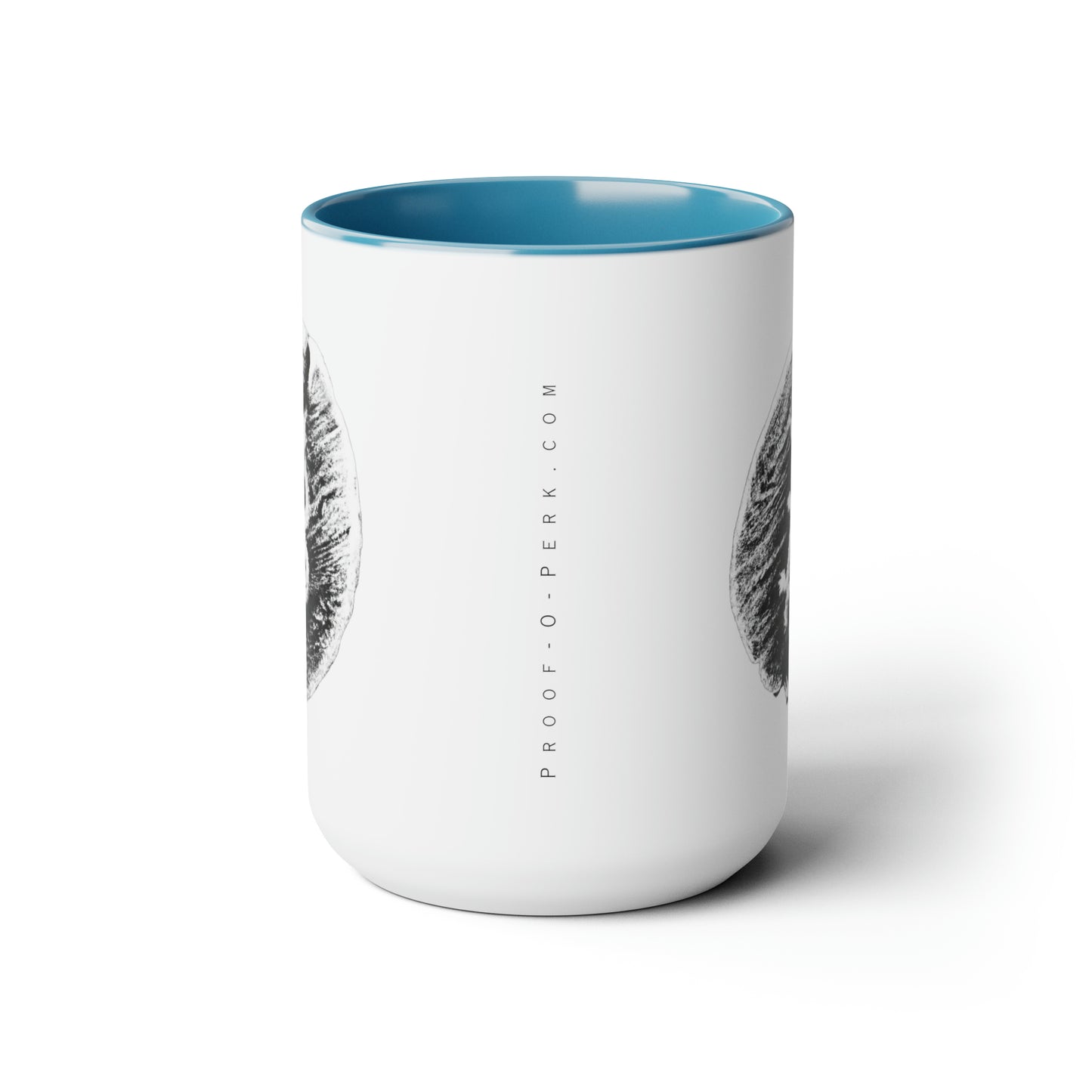 Proof-O-Perk B-Bean Mug