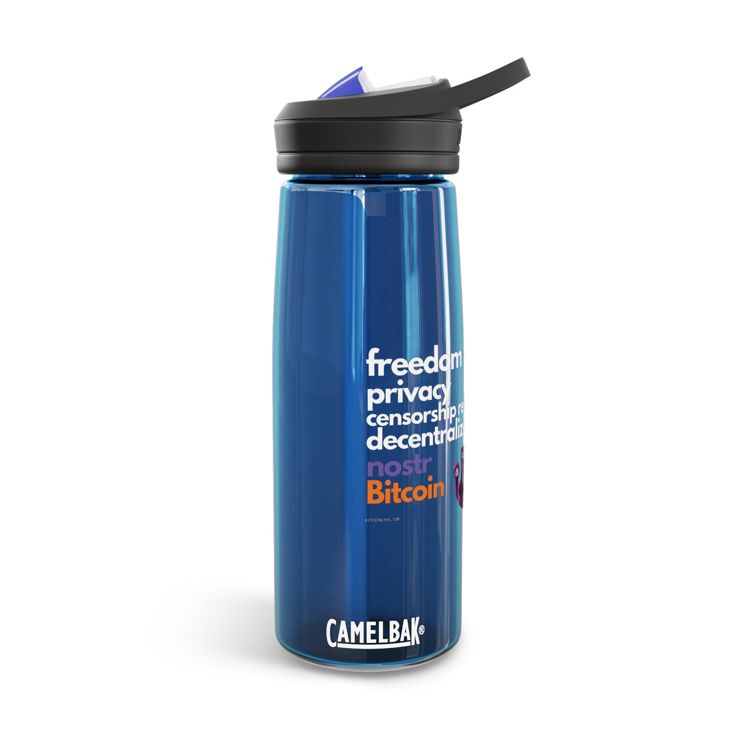 nostr Freedom, CamelBak Eddy® Water Bottle, 20oz\25oz