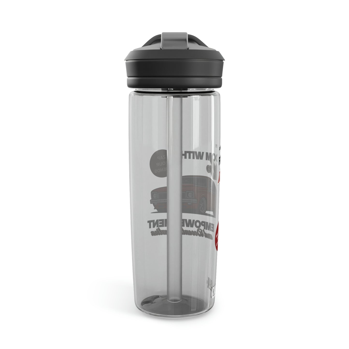 nostr Freedom - Classic, CamelBak Eddy® Water Bottle, 20oz\25oz