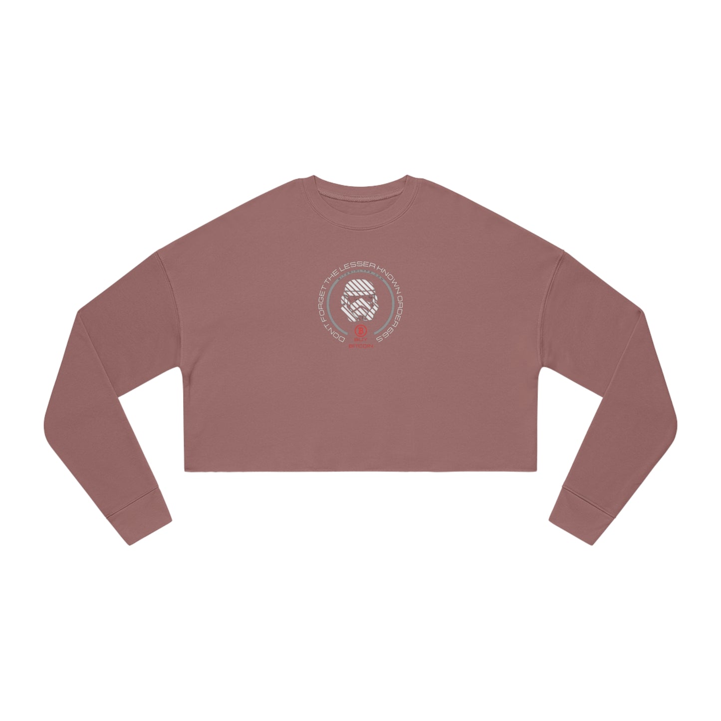 Order 66.5 Women's Cropped Sweatshirt