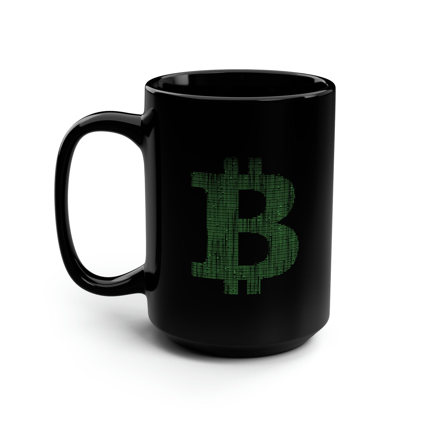Bitcoin Whitepaper Figure Mug, Privacy