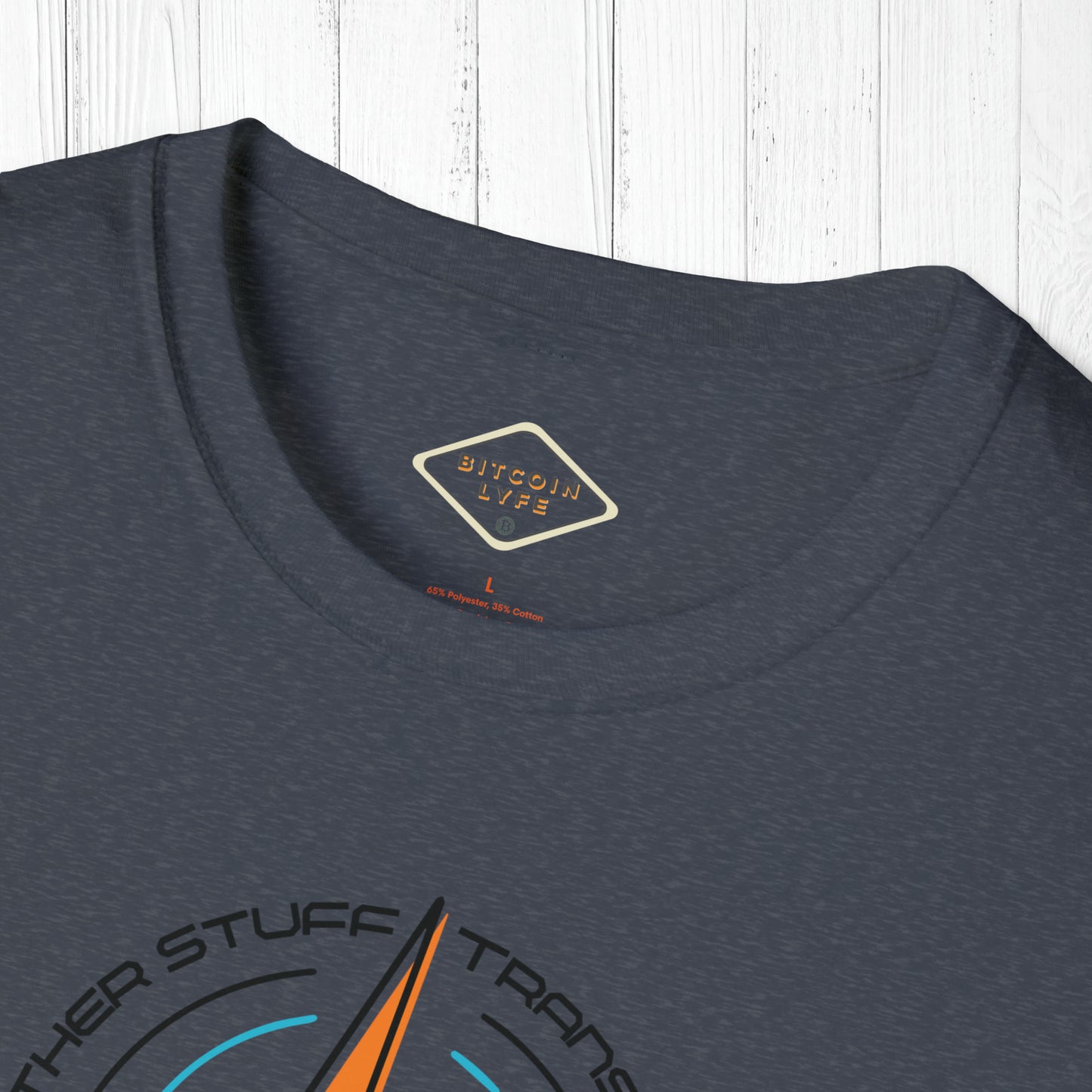 nostr Big Zap, T-Shirt