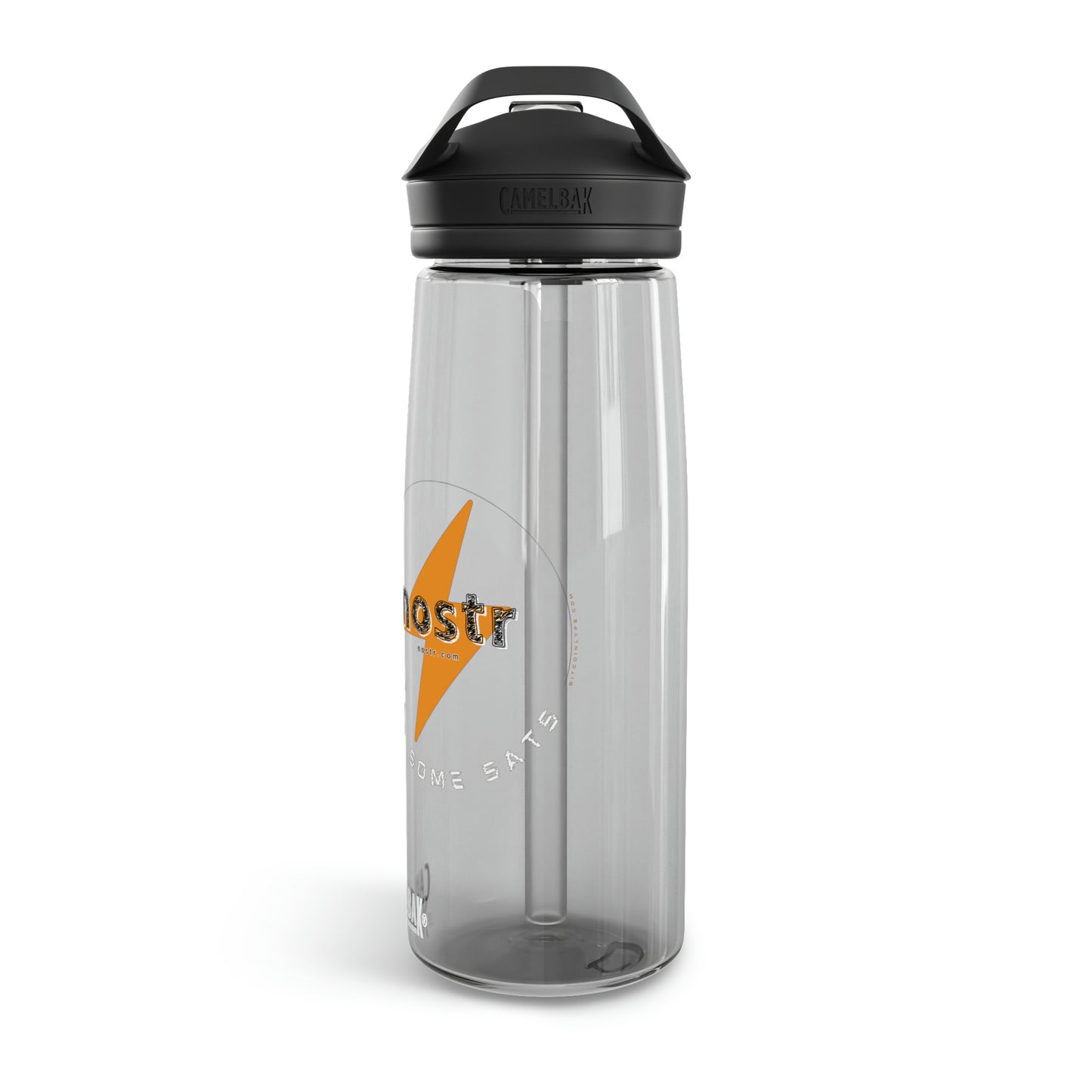 nostr Zap Some Sats, CamelBak Eddy® Water Bottle, 20oz\25oz