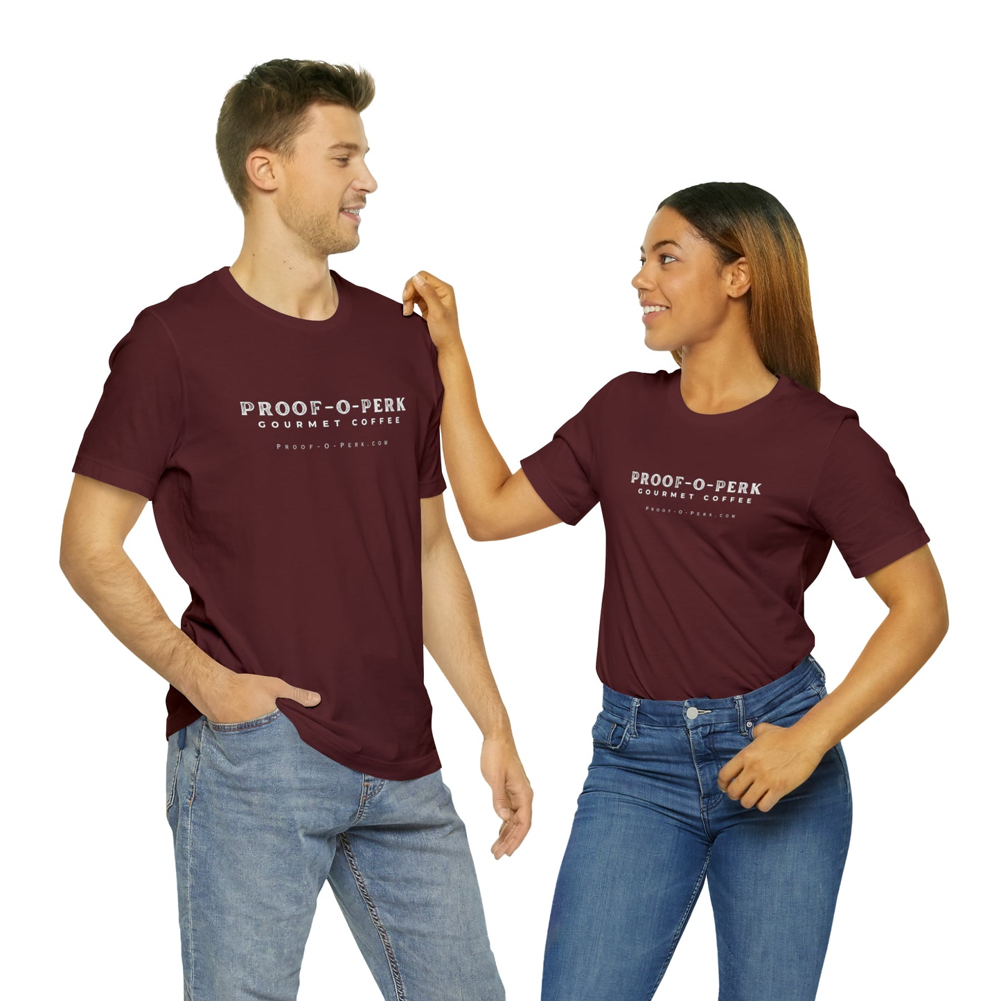 Proof-O-Perk T-Shirt