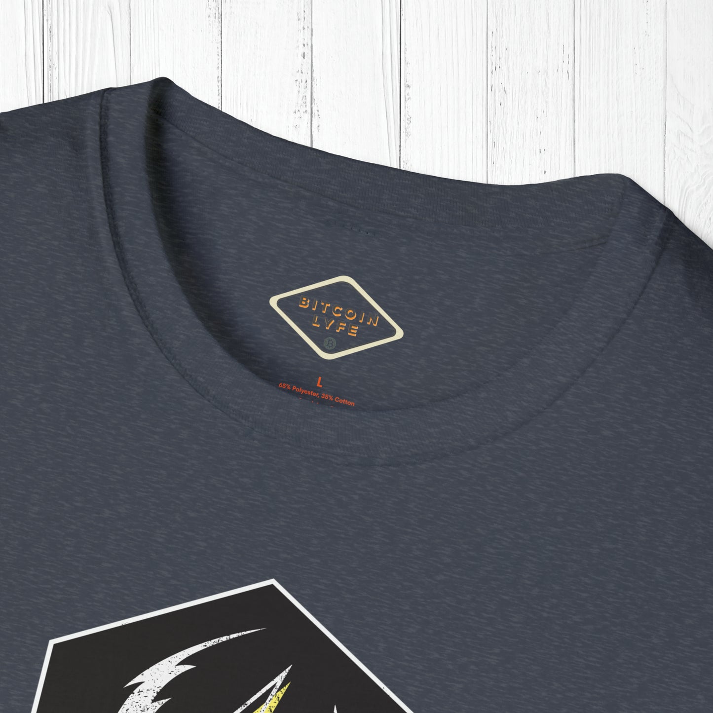 nostr Zap This, T-Shirt
