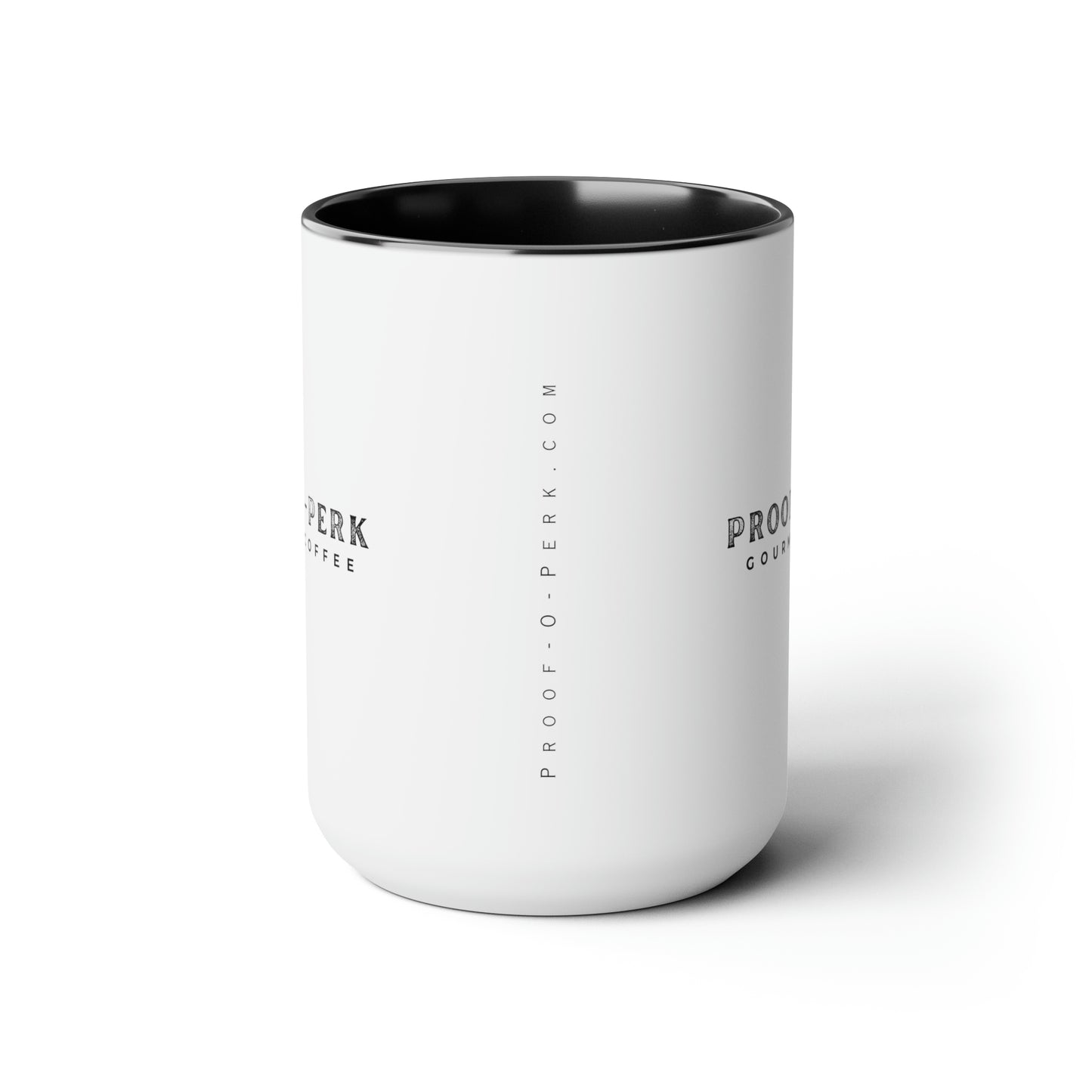 Proof-O-Perk Mug