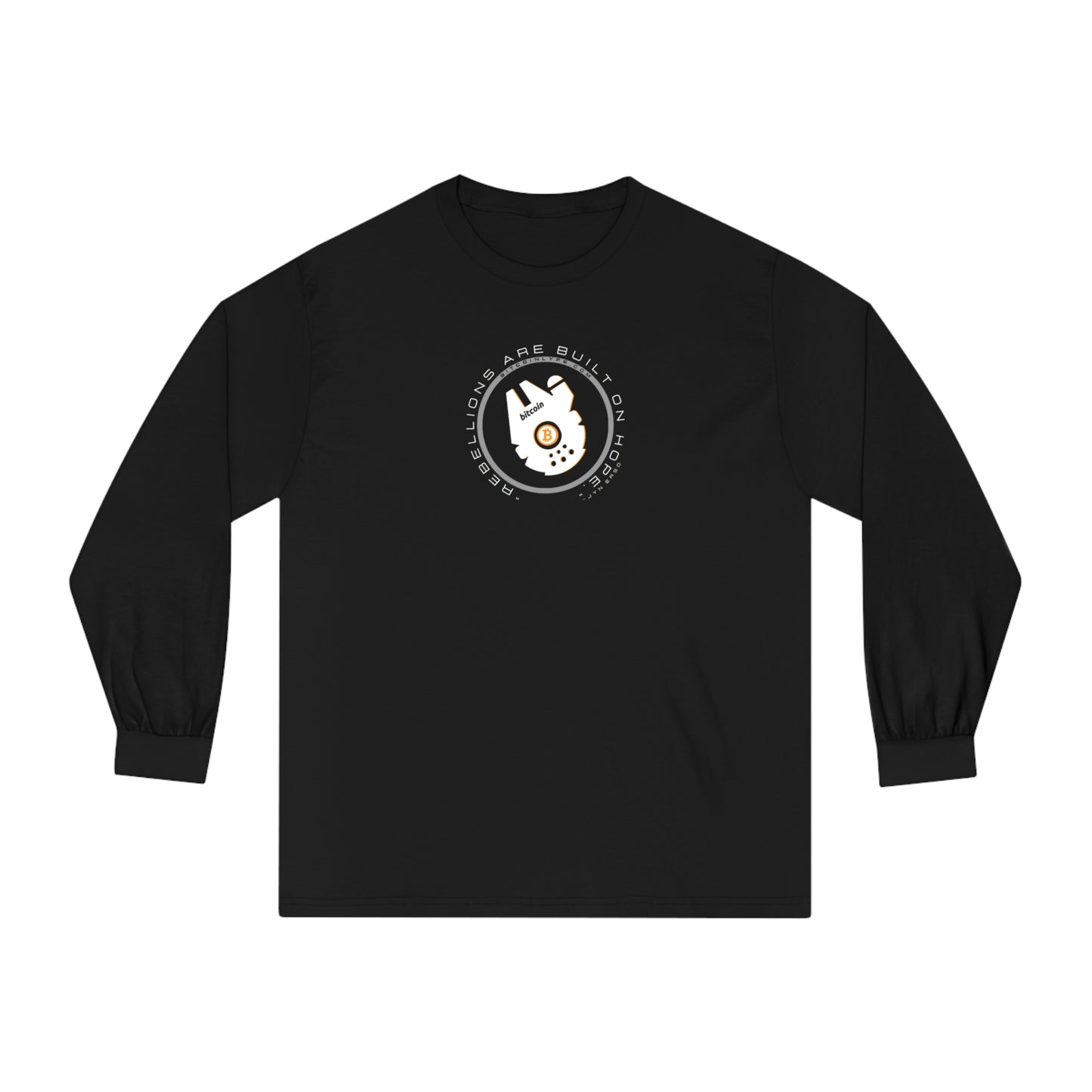 Built on Hope Long Sleeve T-Shirt