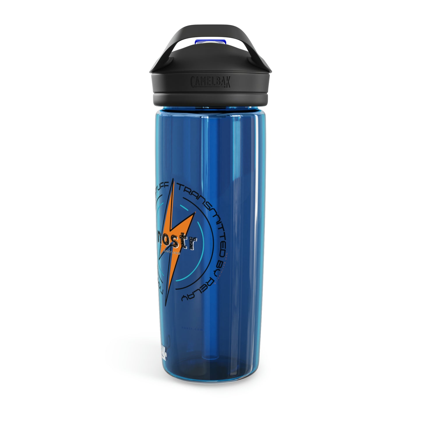 nostr Big Zap, CamelBak Eddy® Water Bottle, 20oz\25oz