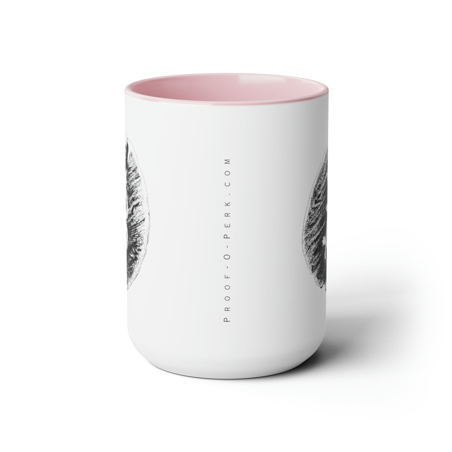 Proof-O-Perk B-Bean Mug