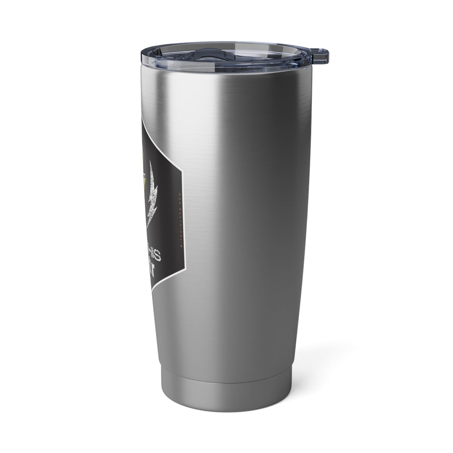 nostr Zap This, 20oz Tumbler