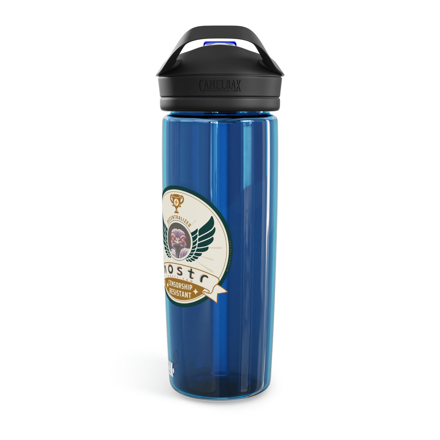 nostr Wings, CamelBak Eddy® Water Bottle, 20oz\25oz
