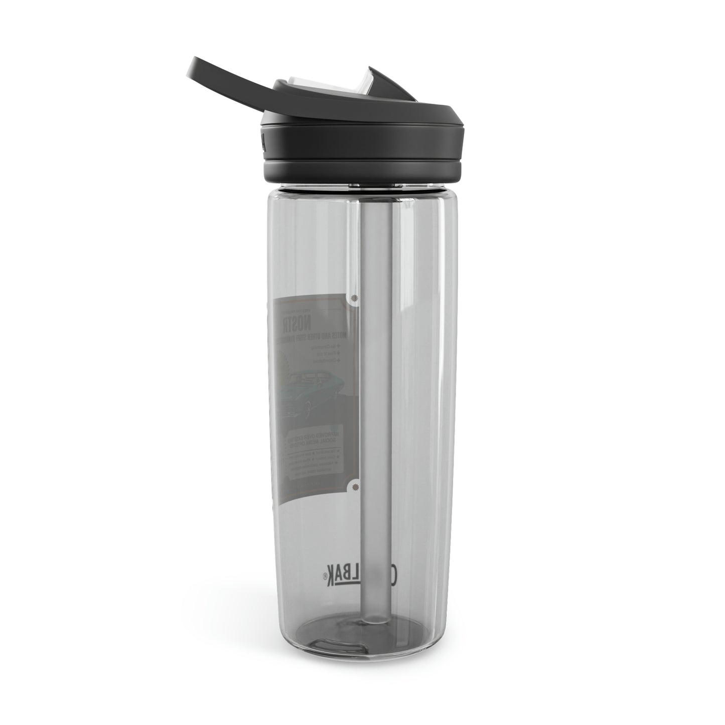 nostr Future - Classic, CamelBak Eddy® Water Bottle, 20oz\25oz