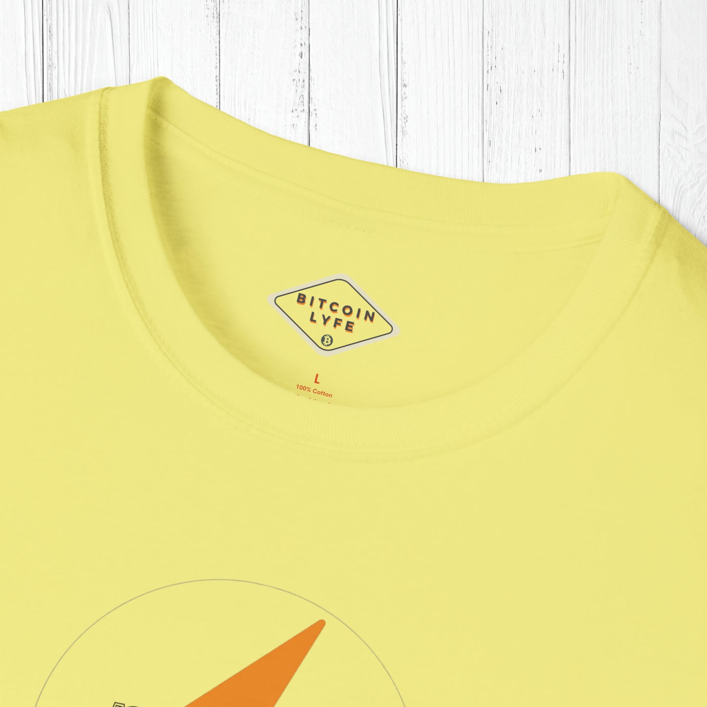 nostr Zap Some Sats, T-Shirt
