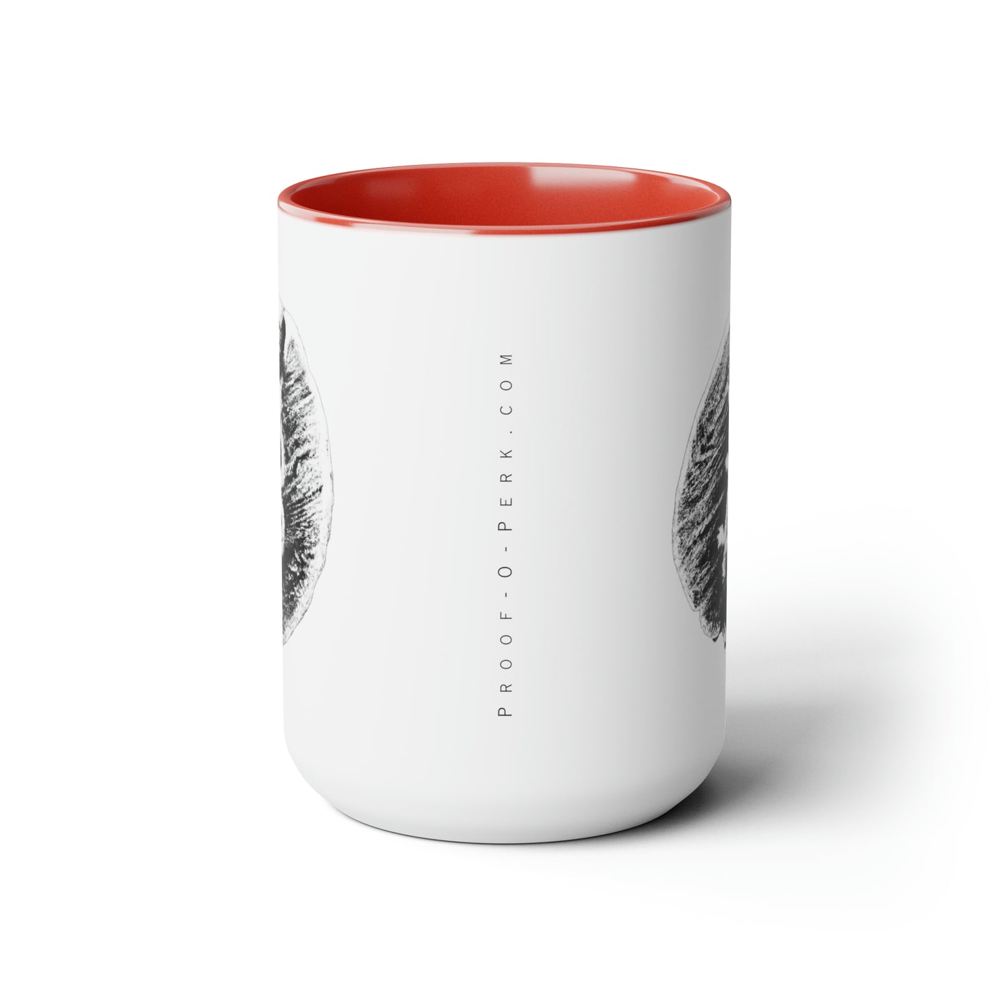Proof-O-Perk B-Bean Mug