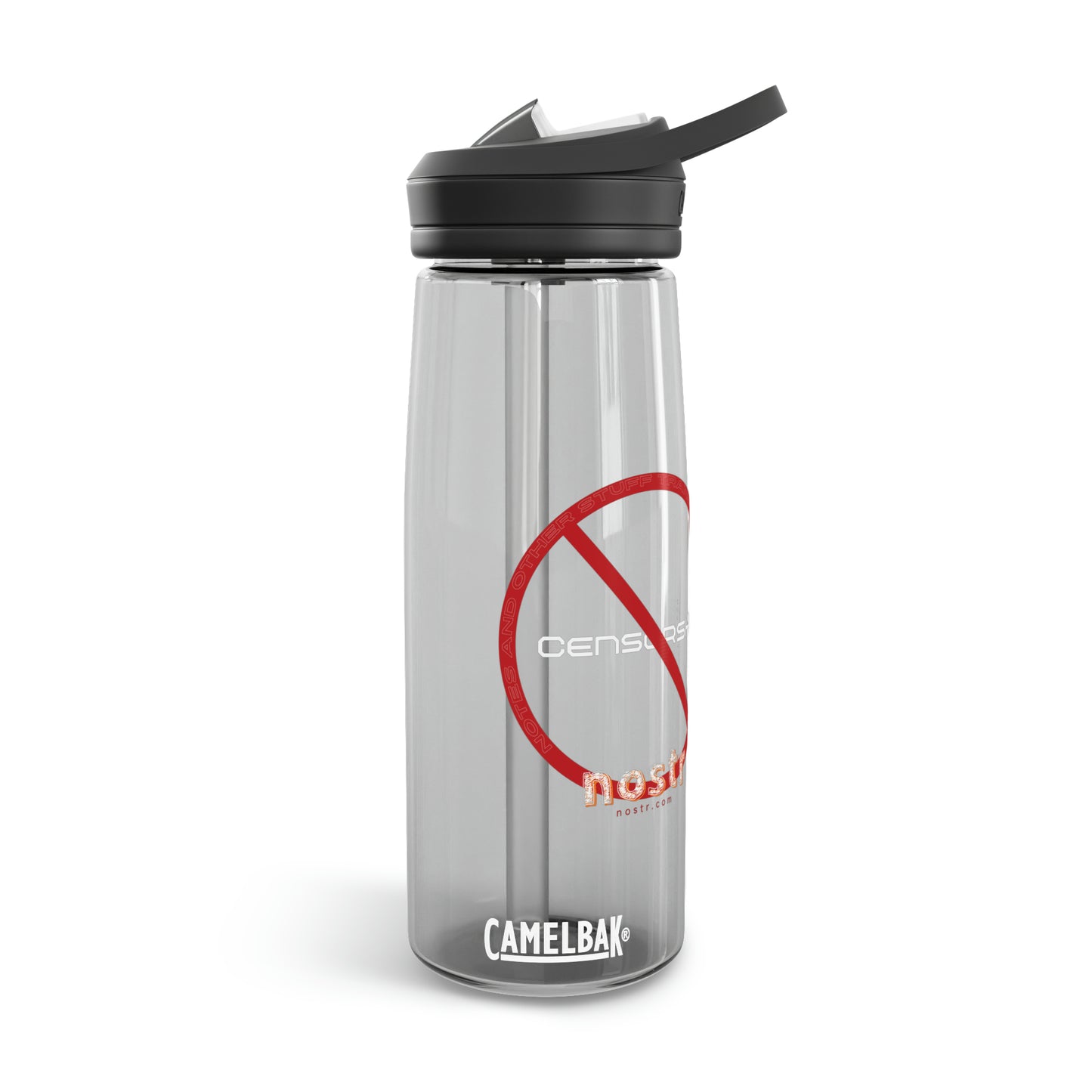 nostr Anti-Censorship, CamelBak Eddy® Water Bottle, 20oz\25oz