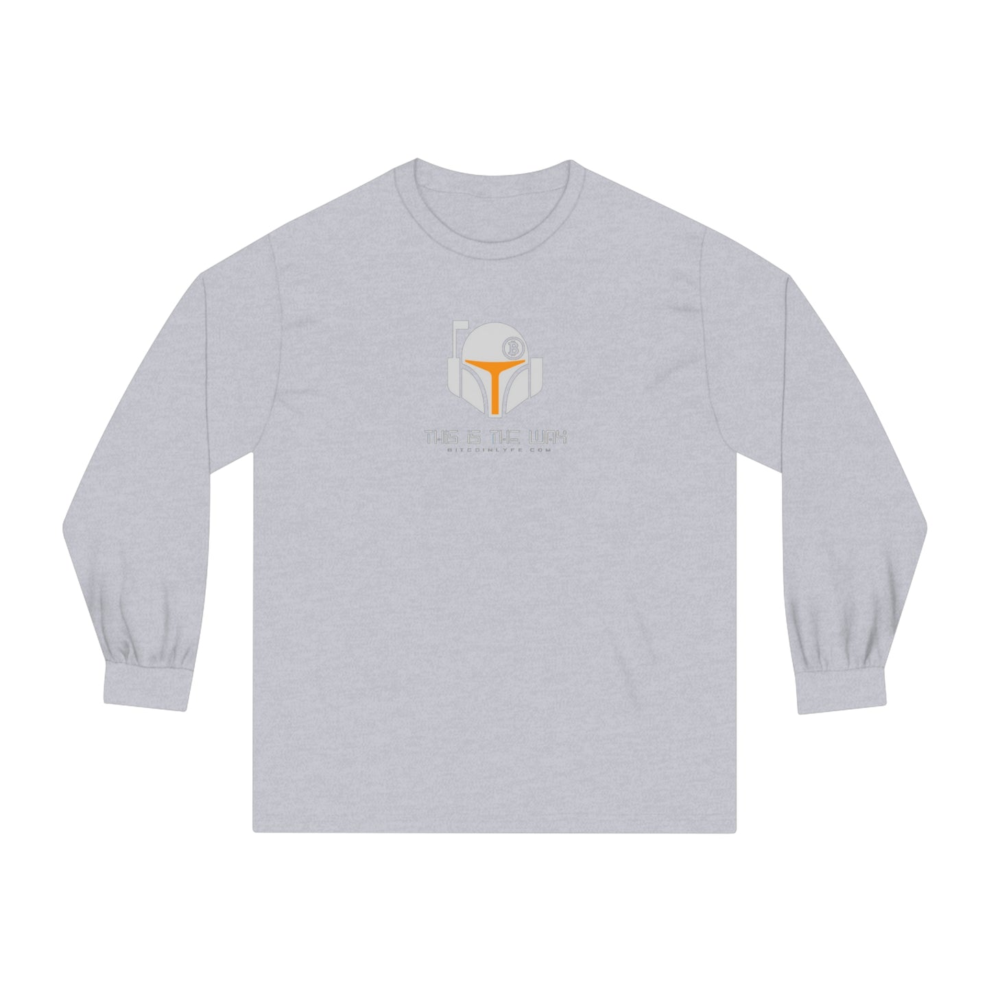 This is the Way Long Sleeve T-Shirt