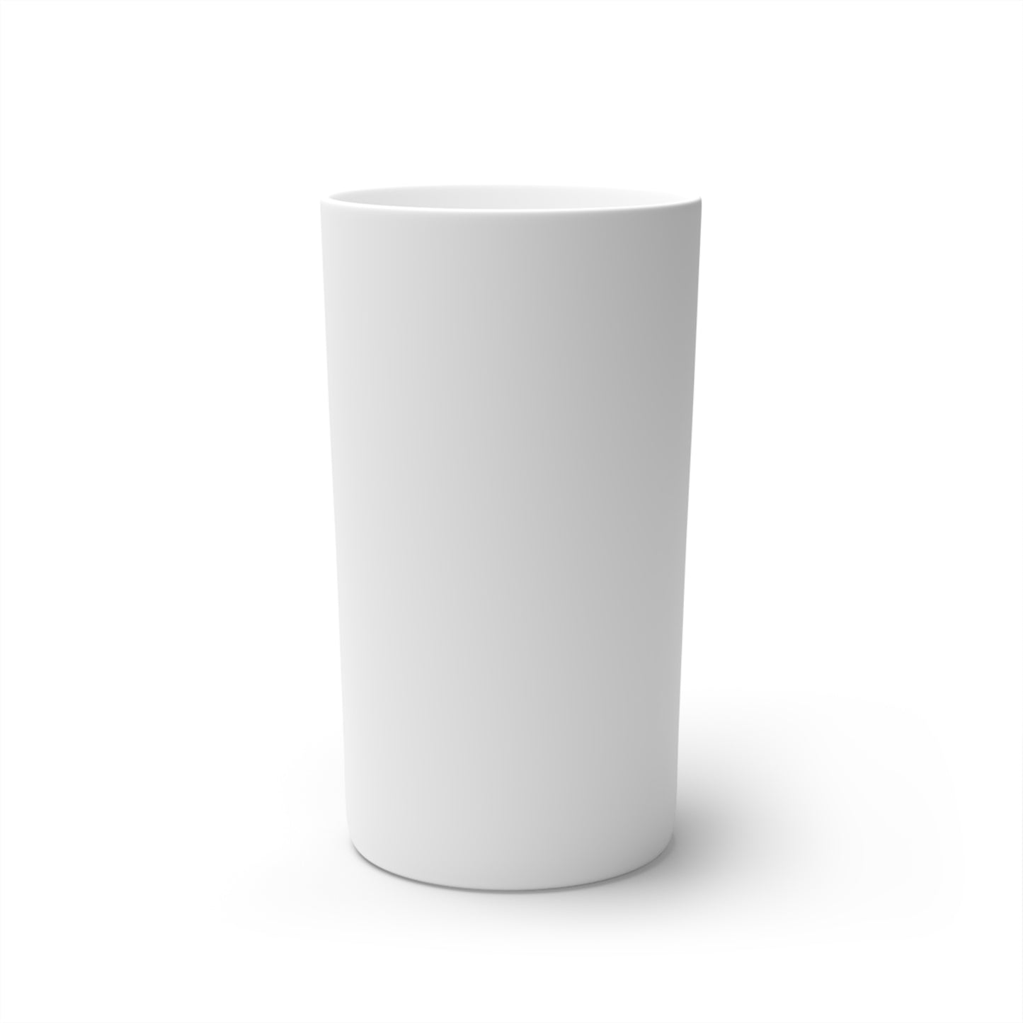 Proof-O-Perk Logo White Conical Coffee Mugs (3oz, 8oz, 12oz)