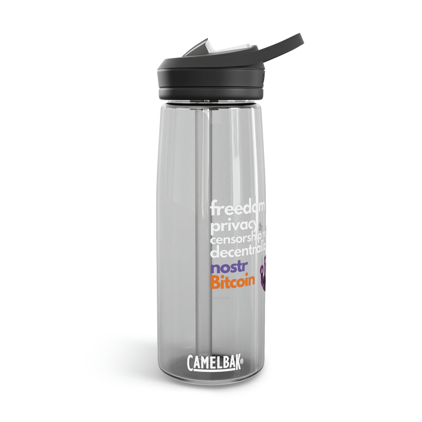 nostr Freedom, CamelBak Eddy® Water Bottle, 20oz\25oz