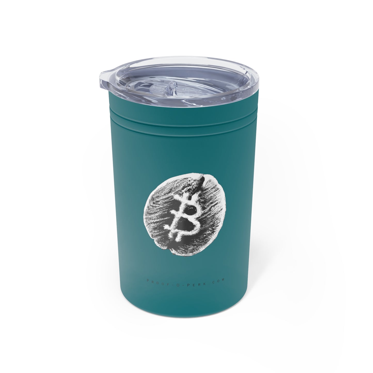 Proof-O-Perk B-Bean Vacuum Insulated Tumbler, 11oz