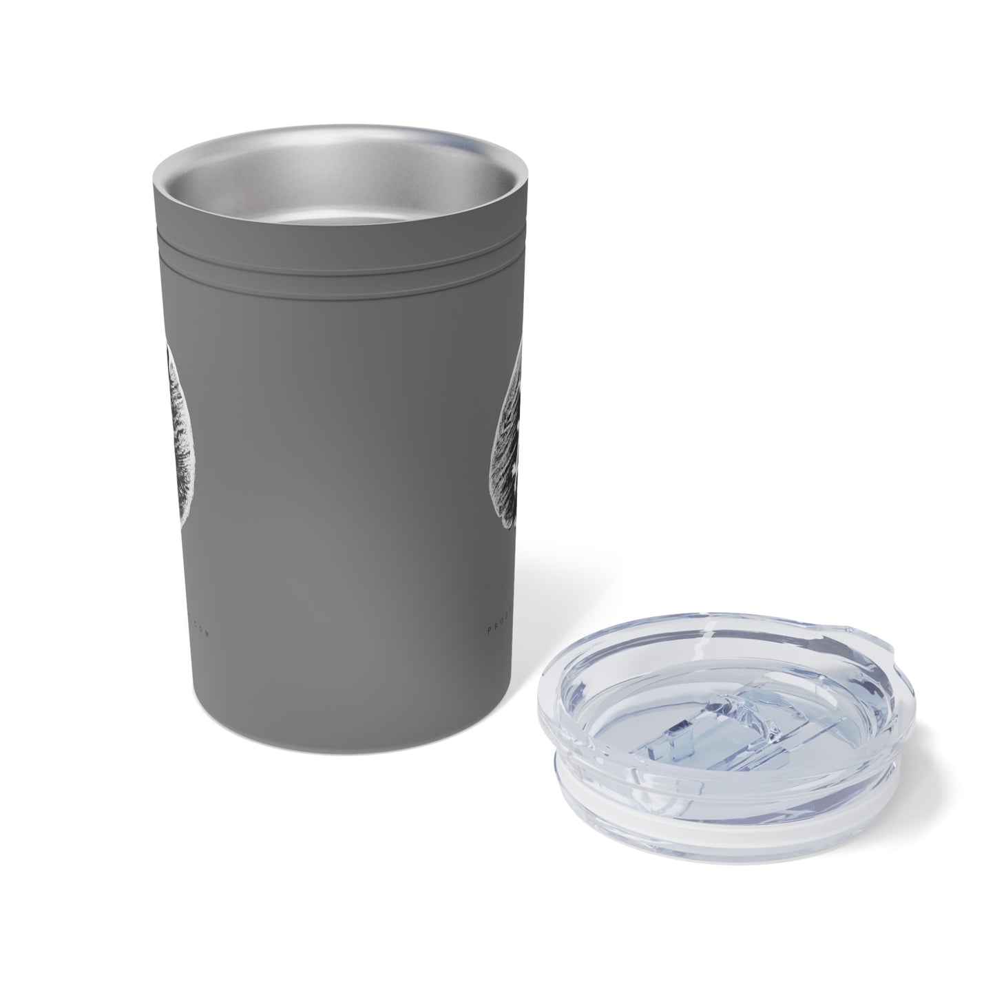 Proof-O-Perk B-Bean Vacuum Insulated Tumbler, 11oz