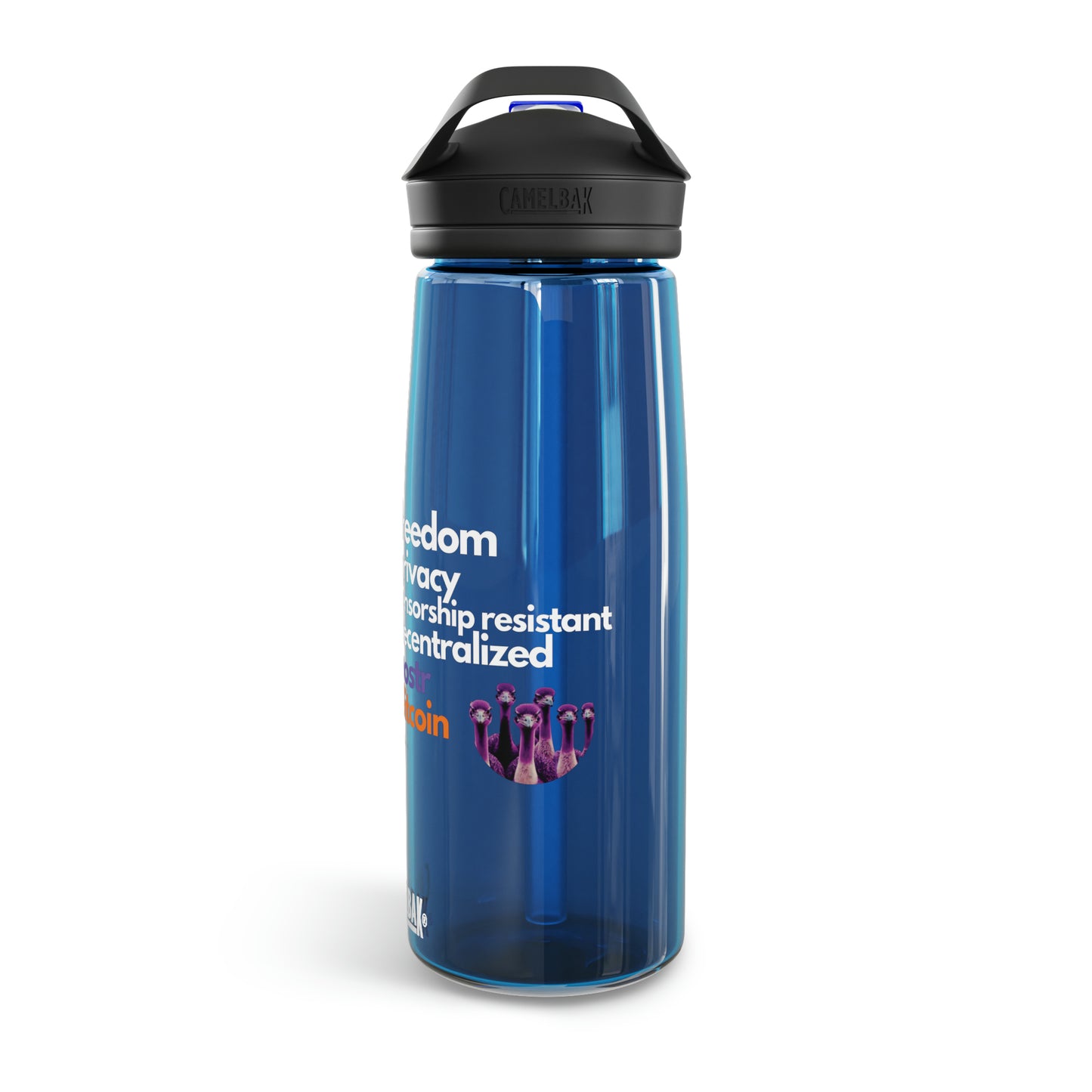 nostr Freedom, CamelBak Eddy® Water Bottle, 20oz\25oz