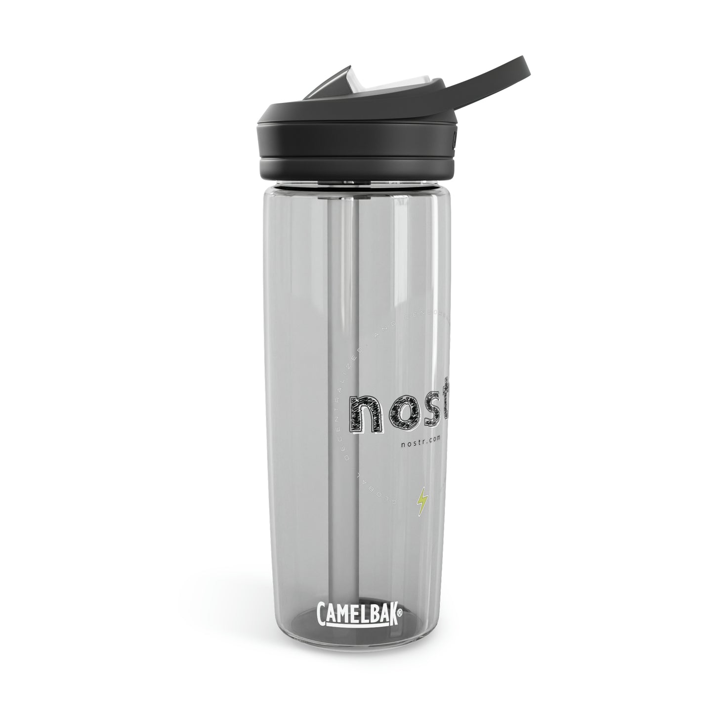 nostr...notes and stuff, CamelBak Eddy® Water Bottle, 20oz\25oz