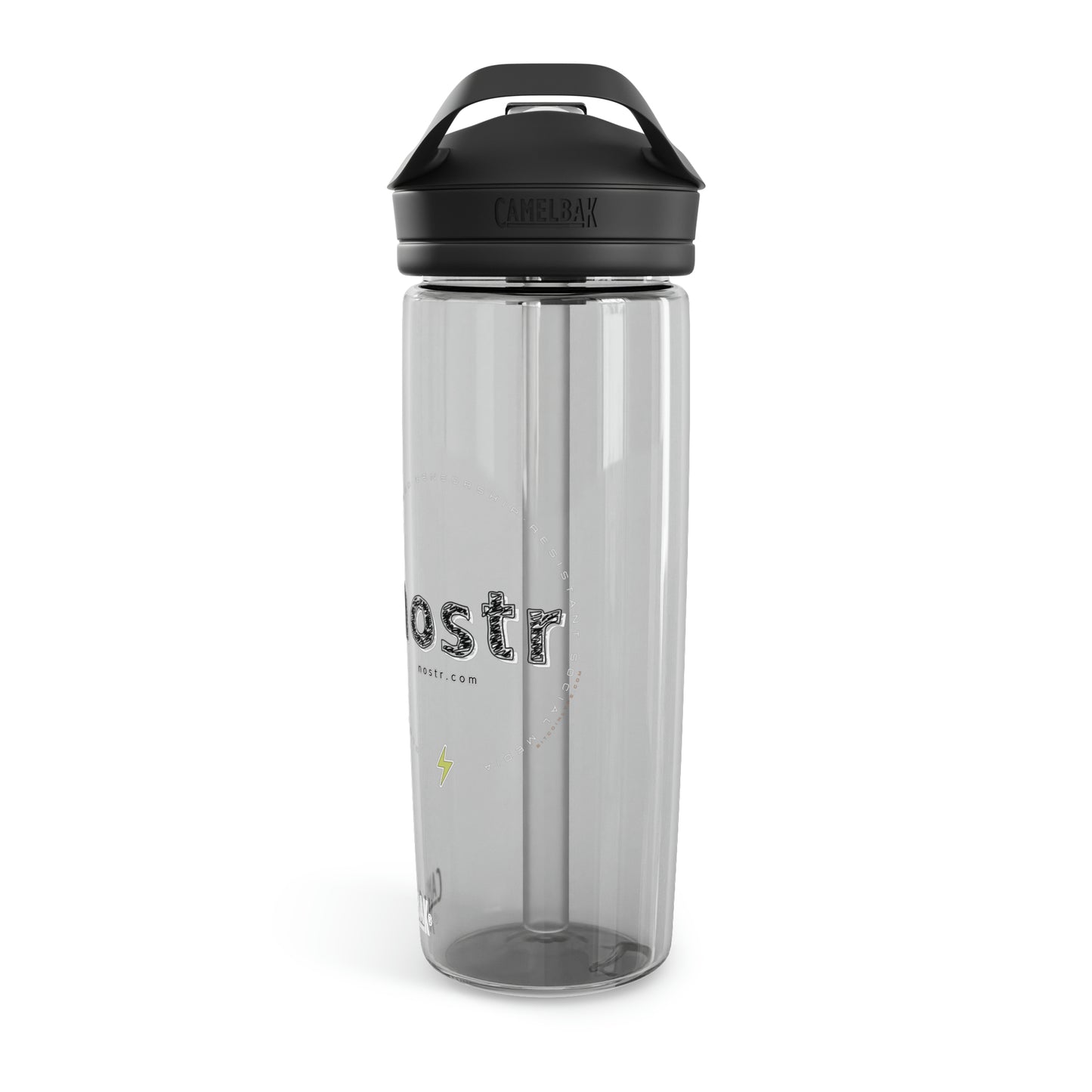 nostr...notes and stuff, CamelBak Eddy® Water Bottle, 20oz\25oz