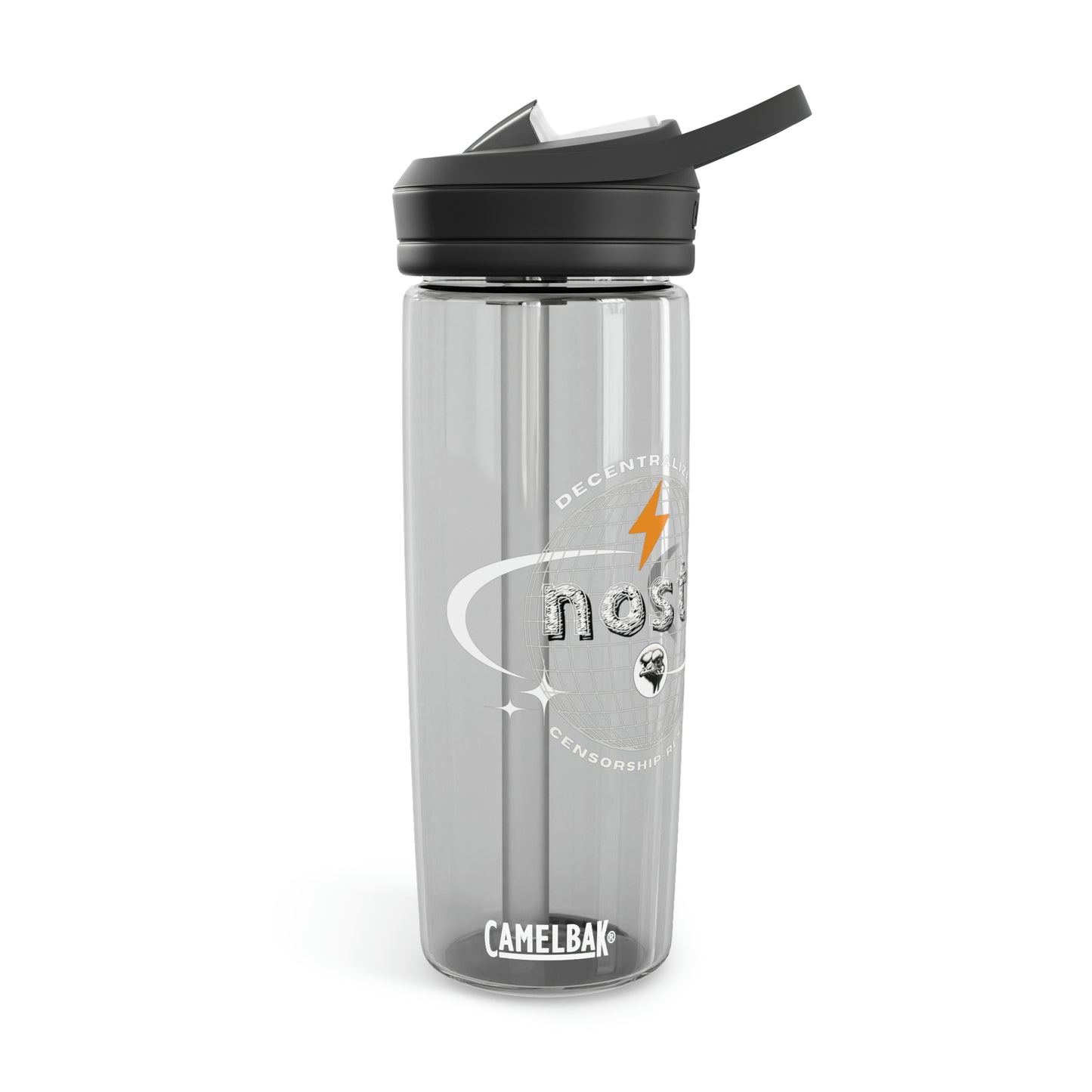nostr Around the World, CamelBak Eddy® Water Bottle, 20oz\25oz