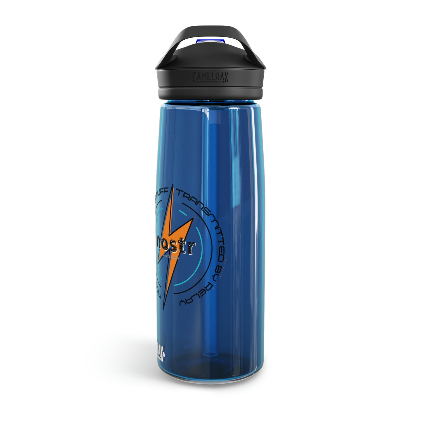 nostr Big Zap, CamelBak Eddy® Water Bottle, 20oz\25oz