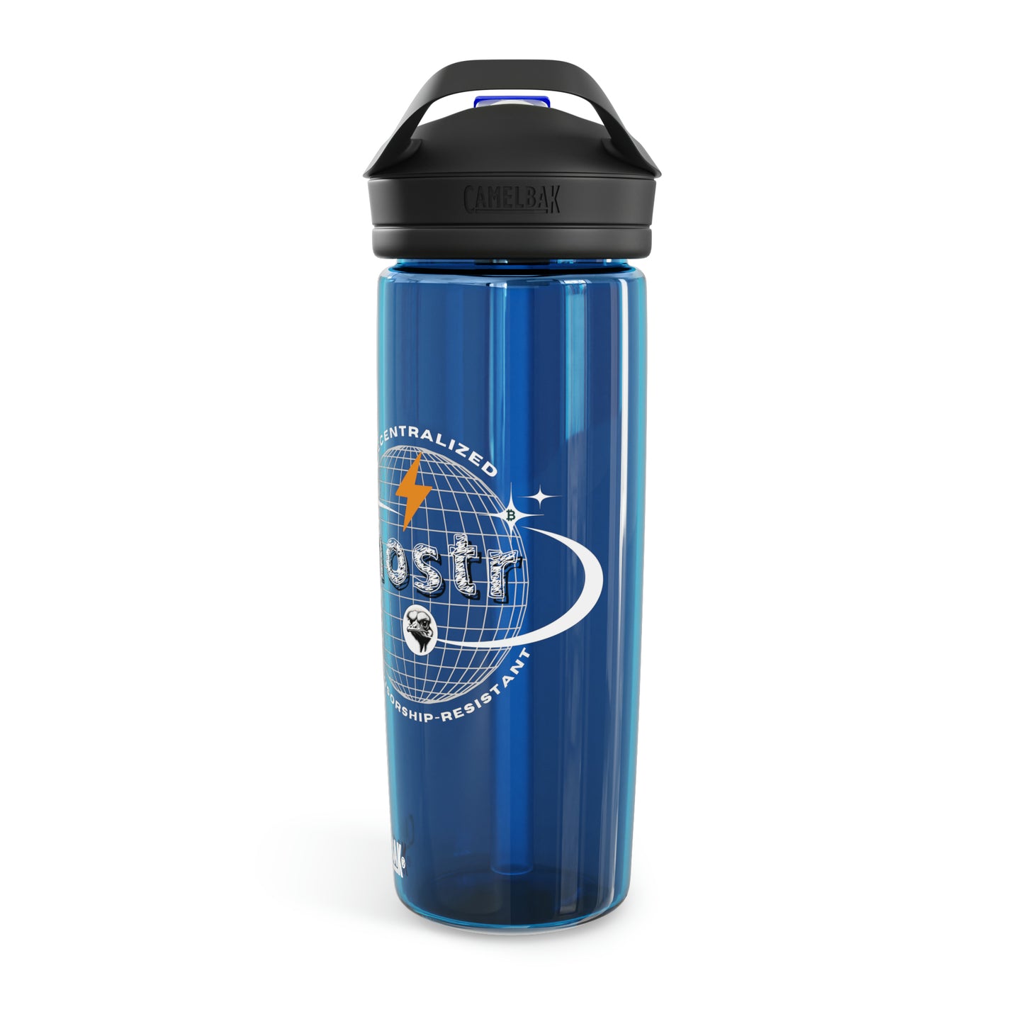 nostr Around the World, CamelBak Eddy® Water Bottle, 20oz\25oz