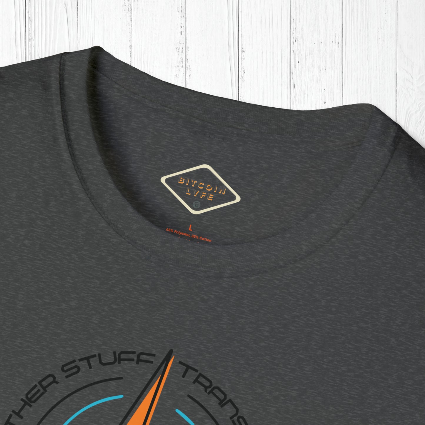 nostr Big Zap, T-Shirt
