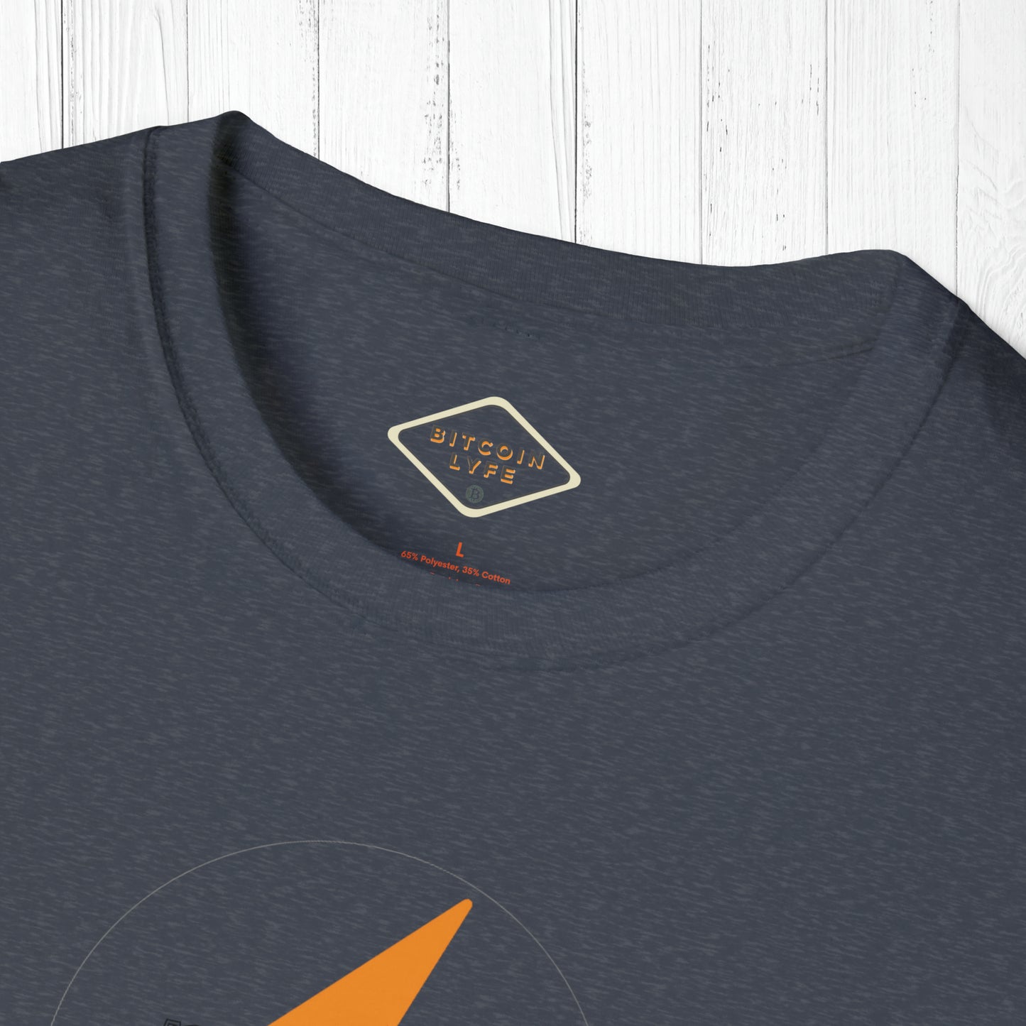 nostr Zap Some Sats, T-Shirt