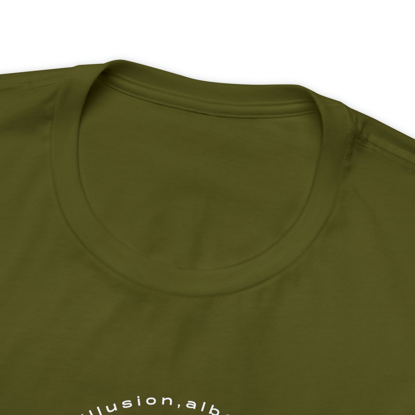 Reality Orange Pill Tee - Front+Back Print