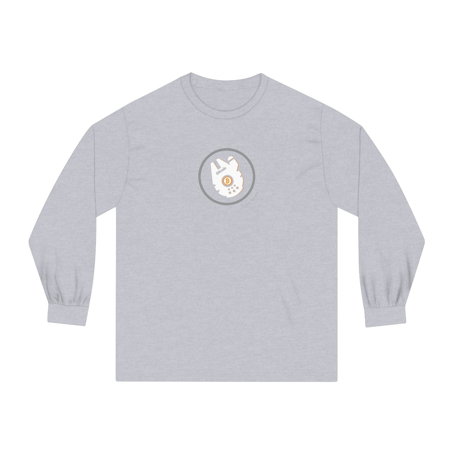 Built on Hope Long Sleeve T-Shirt