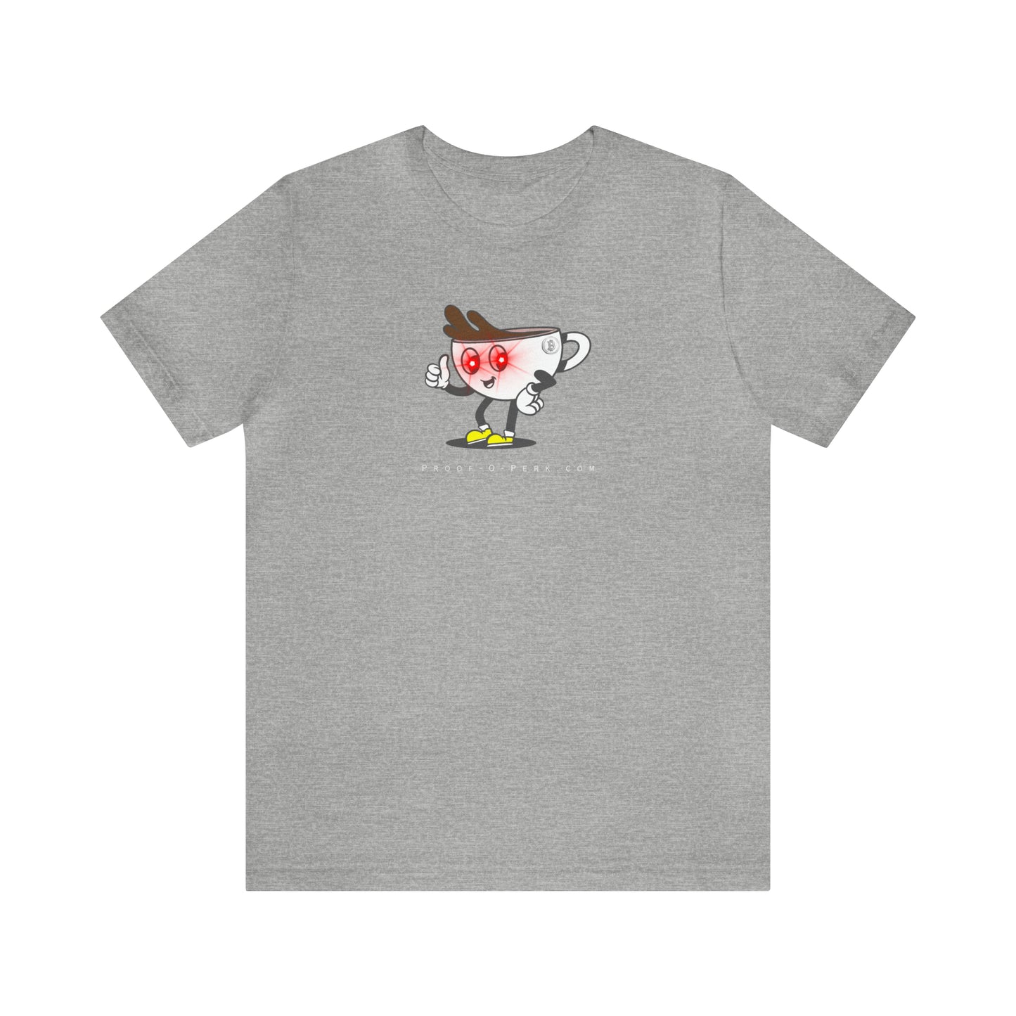 Proof-O-Perk "Bitty" T-Shirt