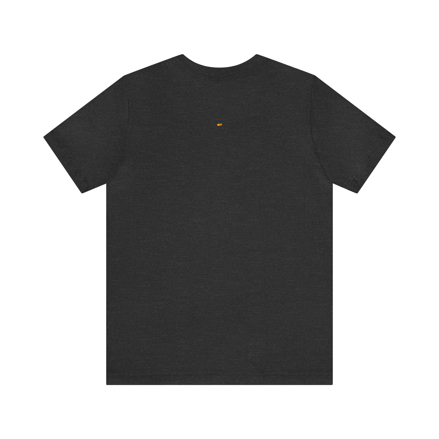 Already Here Orange Pill Tee - Front+Back Print
