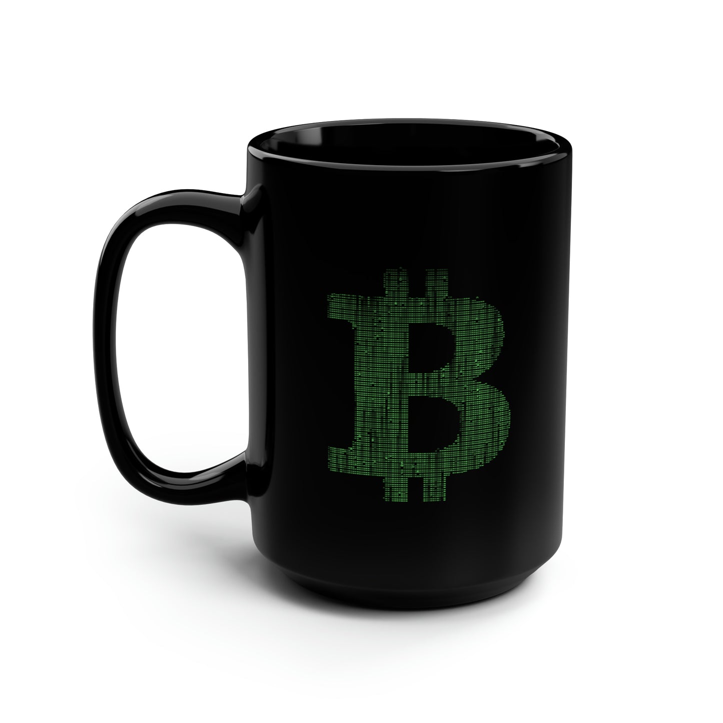 Bitcoin Whitepaper Figure Mug, Combining and Splitting Value