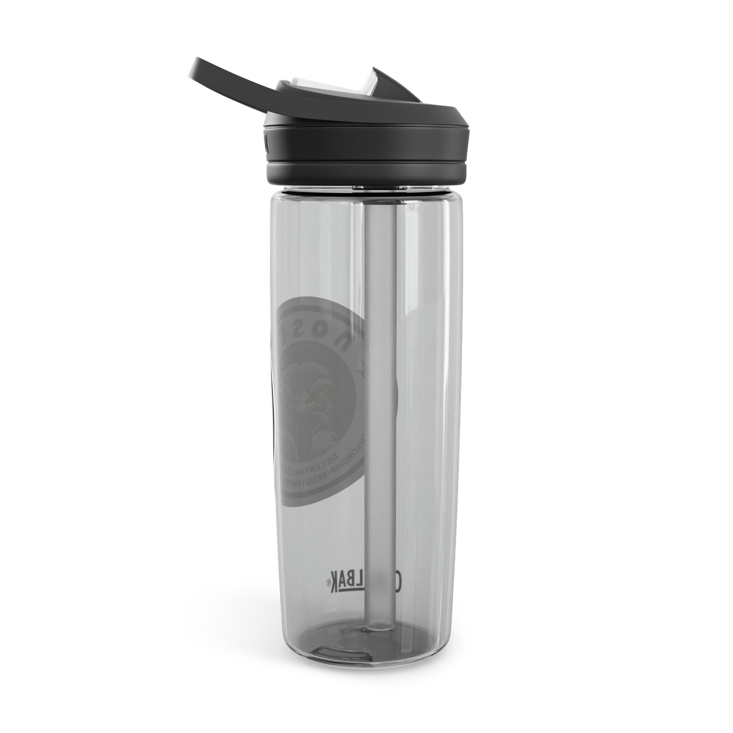 nostr Decentralized Nostrich, CamelBak Eddy® Water Bottle, 20oz\25oz