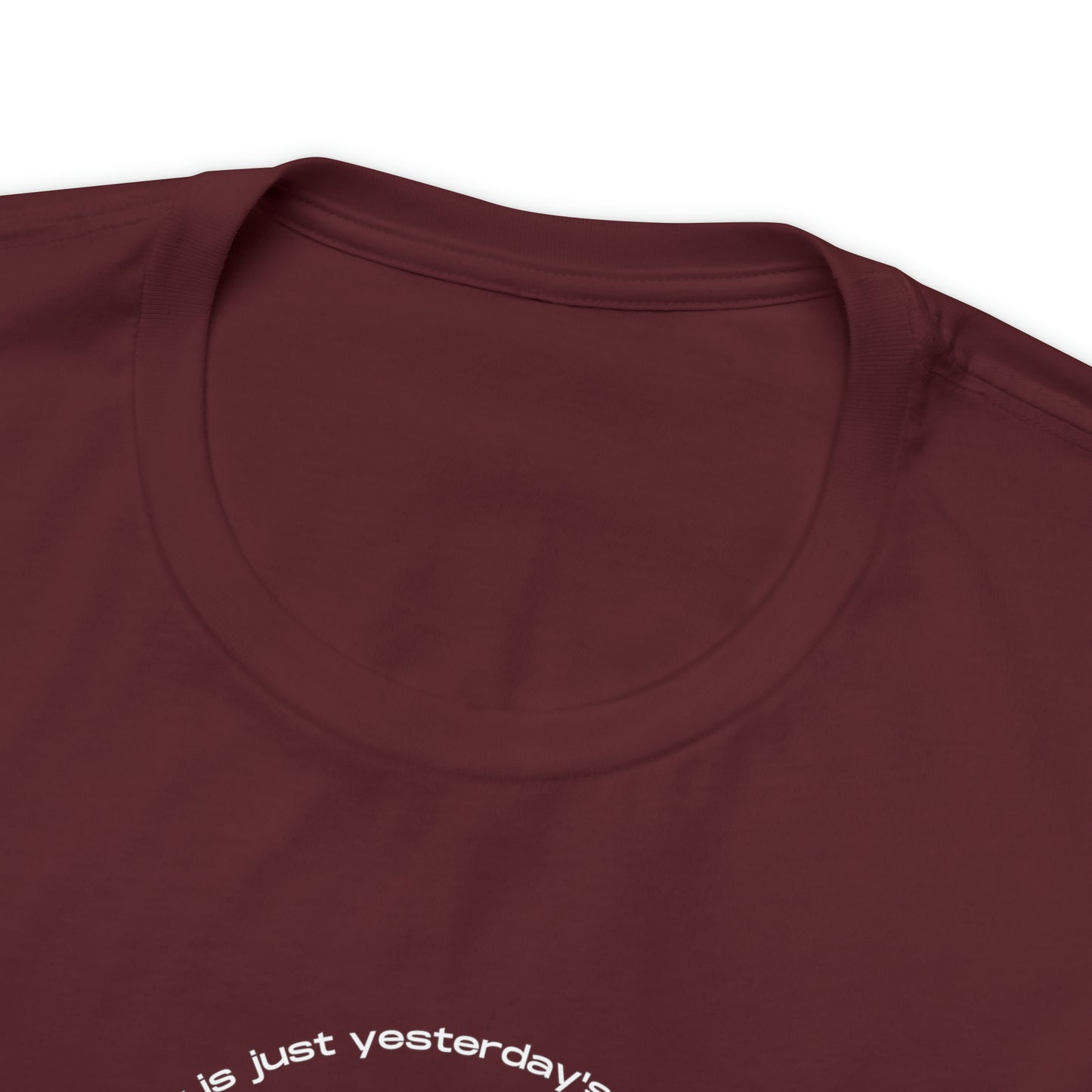 Acorn and Oak Orange Pill Tee - Front+Back Print