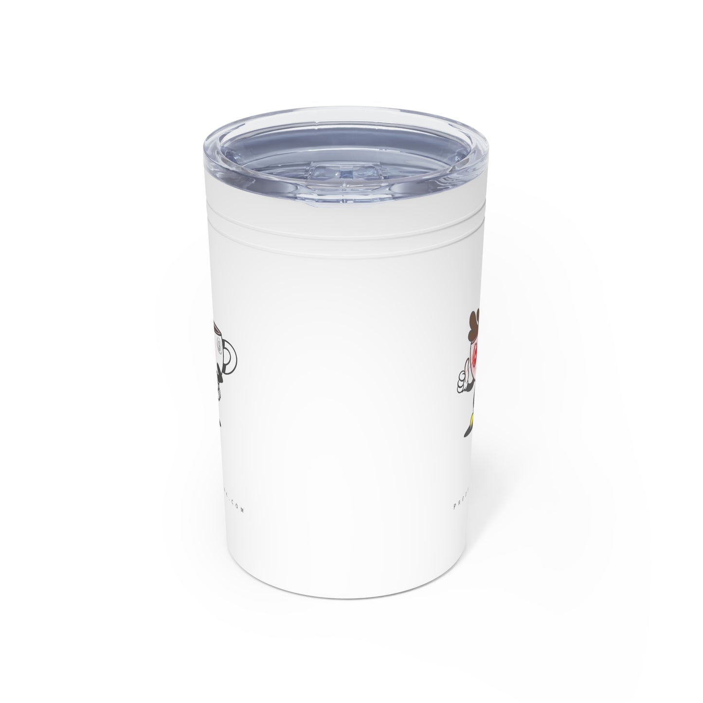 Proof-O-Perk "Bitty" Vacuum Insulated Tumbler, 11oz