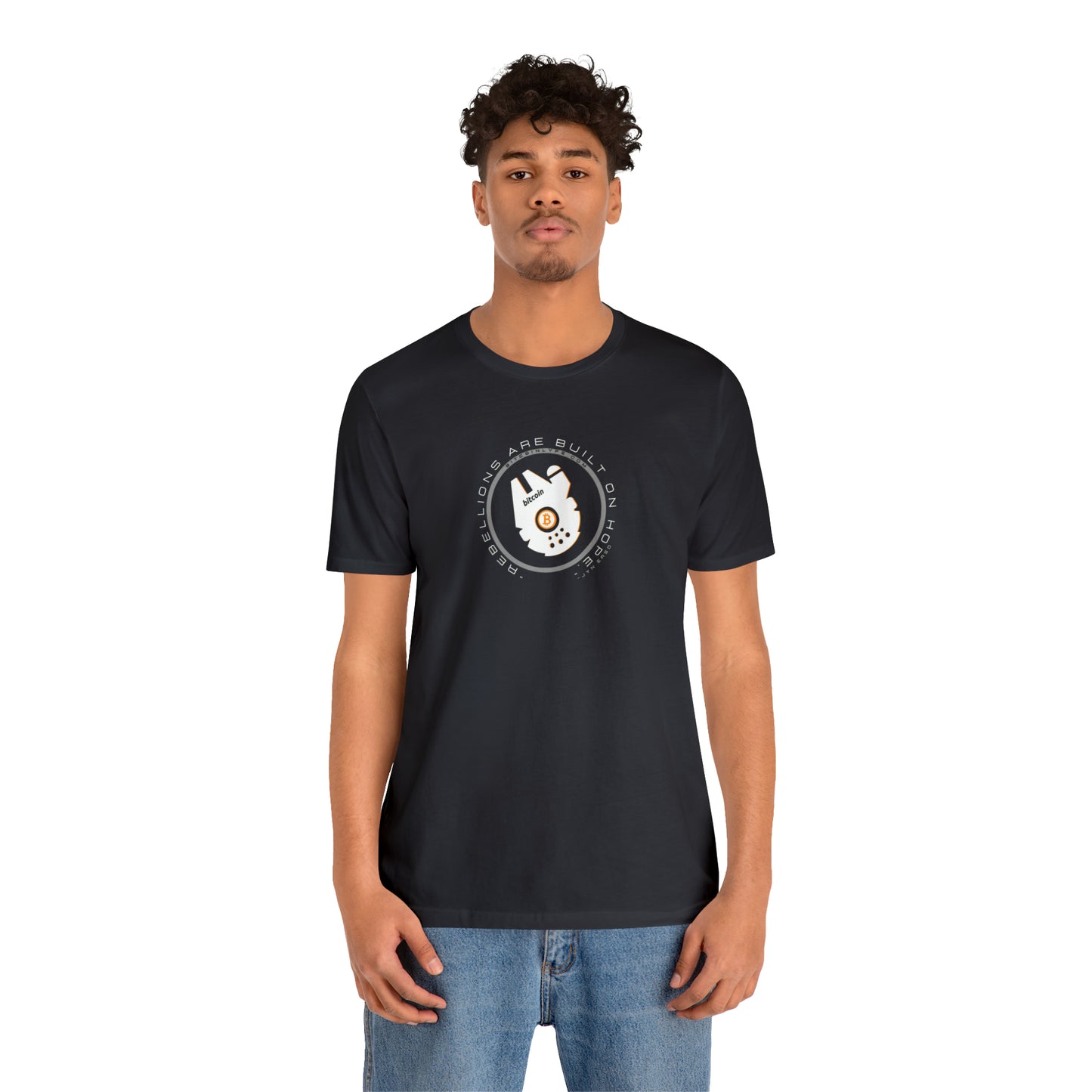 Built on Hope Short Sleeve T-Shirt