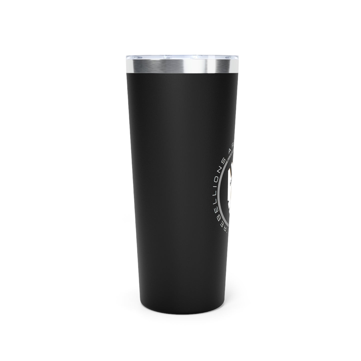 Built on Hope Vacuum Insulated Tumbler, 22oz