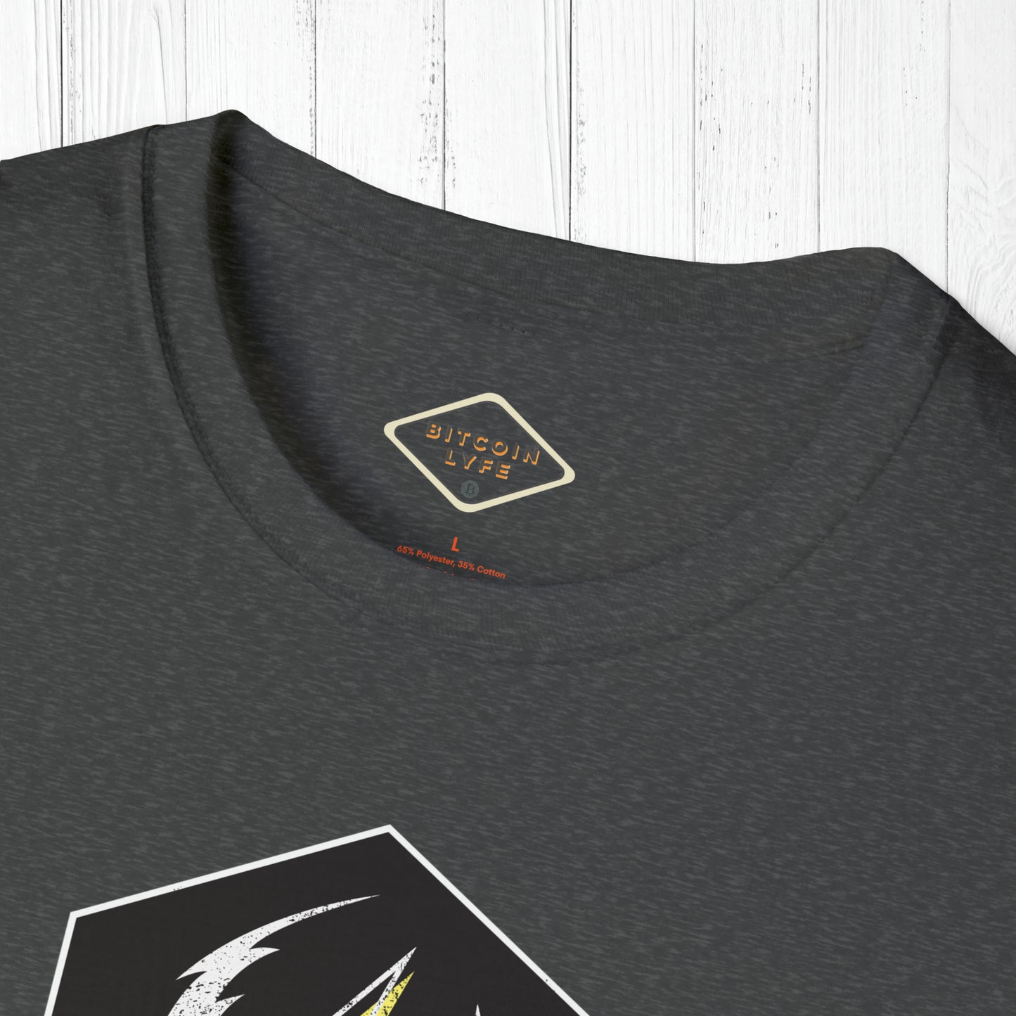 nostr Zap This, T-Shirt