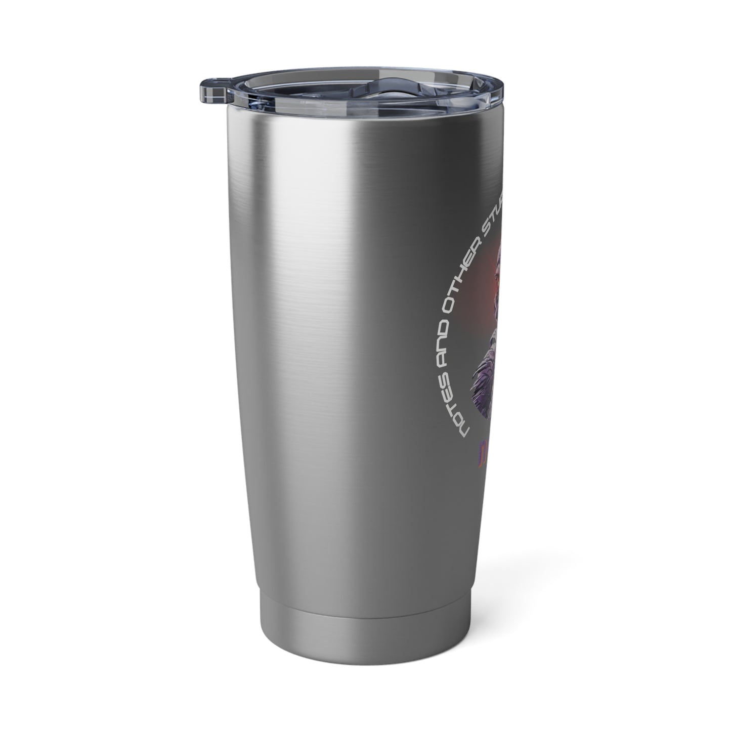 nostr Nostrich #2, 20oz Tumbler