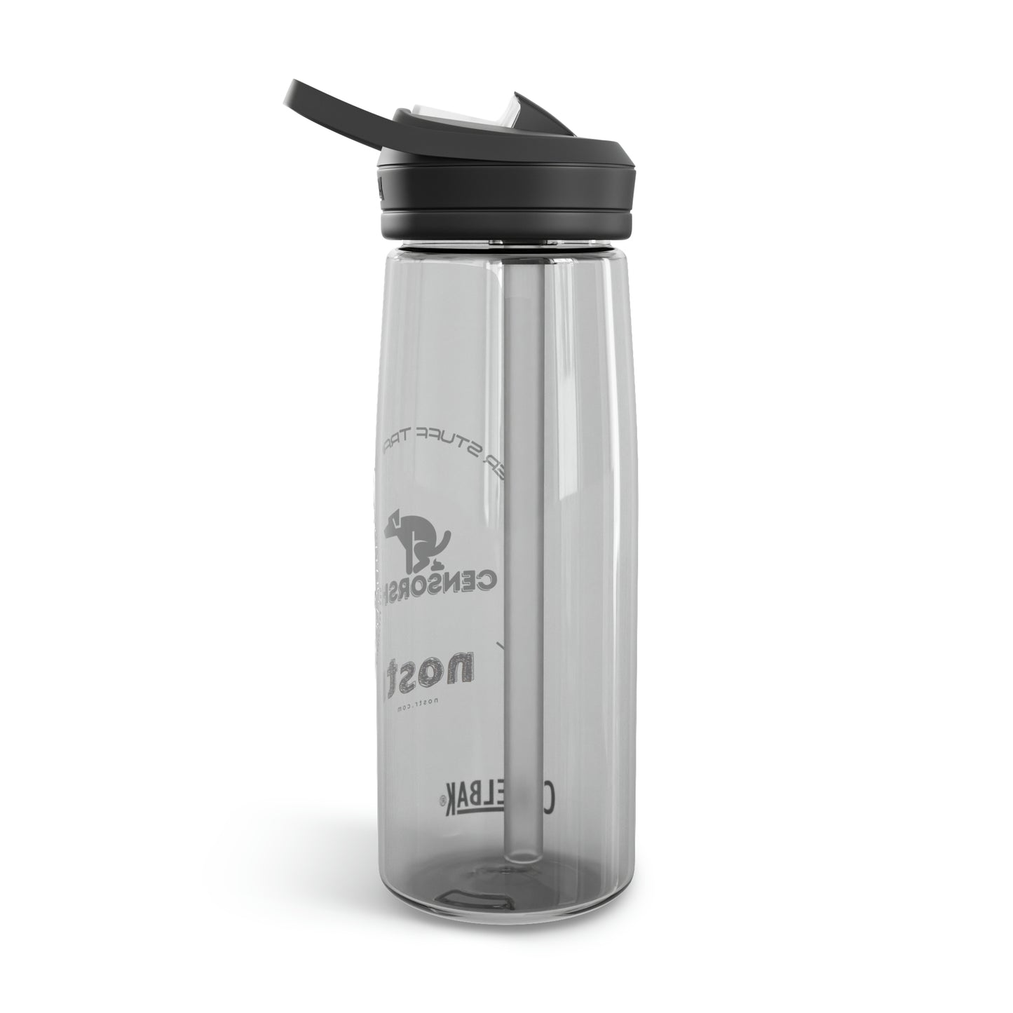 nostr Doggone Censorship, CamelBak Eddy® Water Bottle, 20oz\25oz