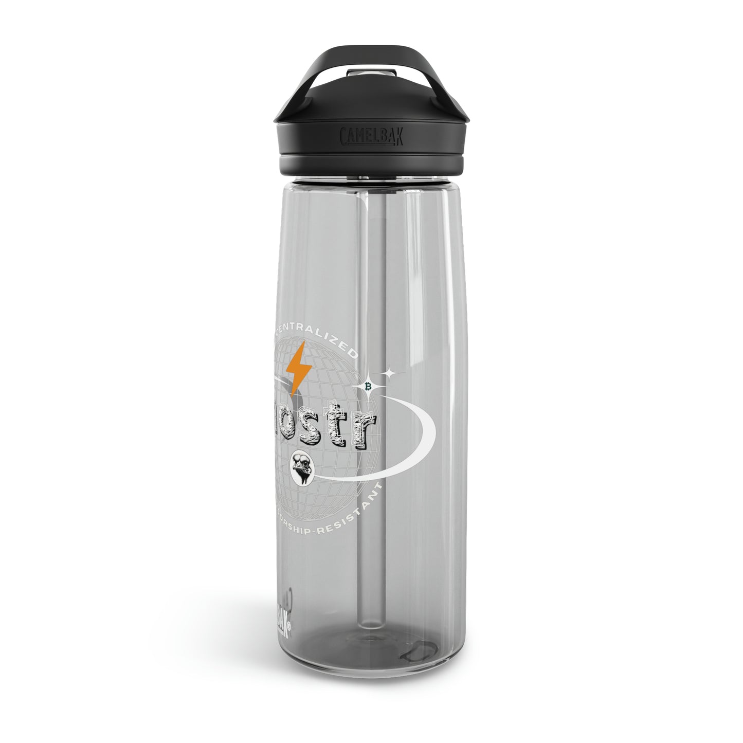 nostr Around the World, CamelBak Eddy® Water Bottle, 20oz\25oz