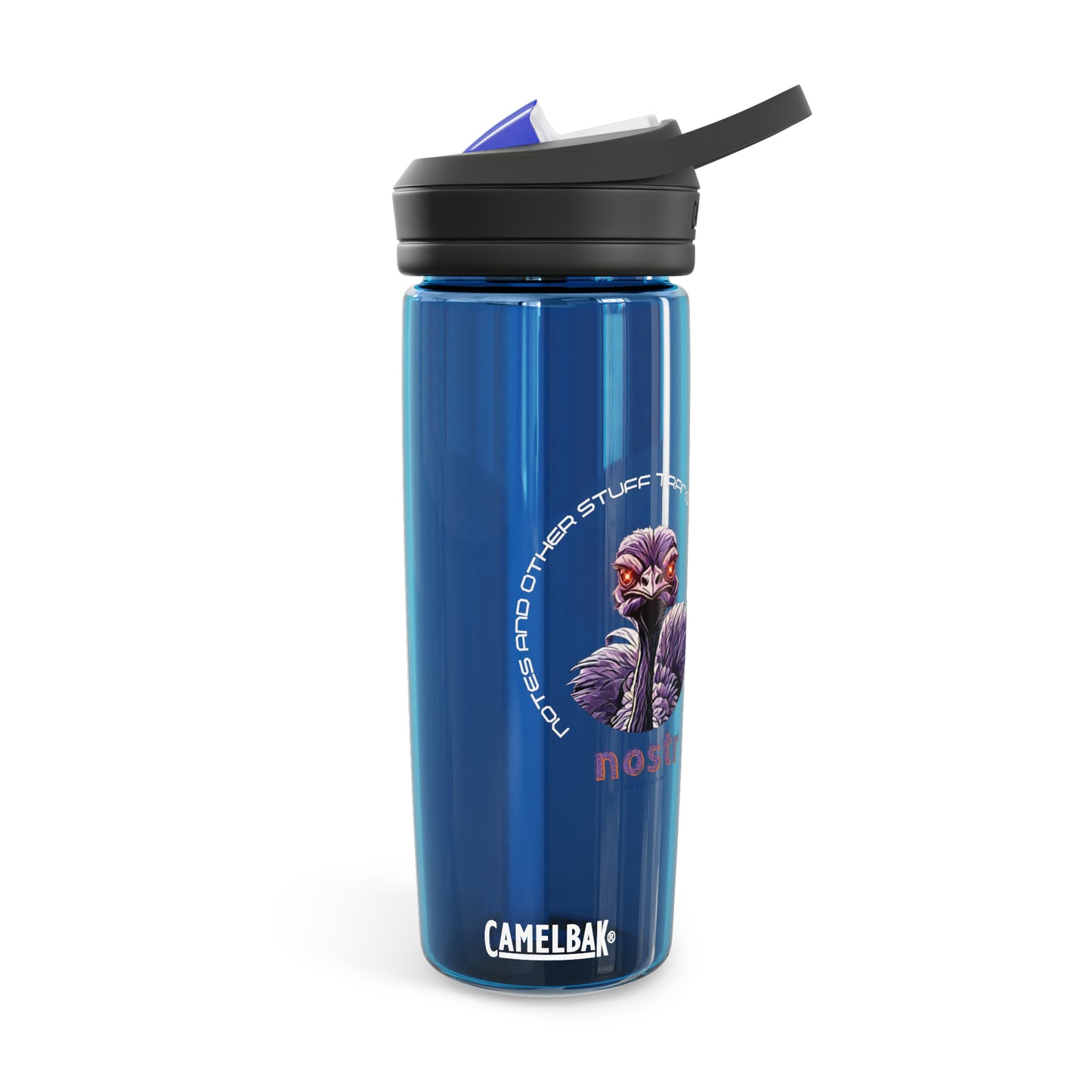 nostr Nostrich #2, CamelBak Eddy® Water Bottle, 20oz\25oz