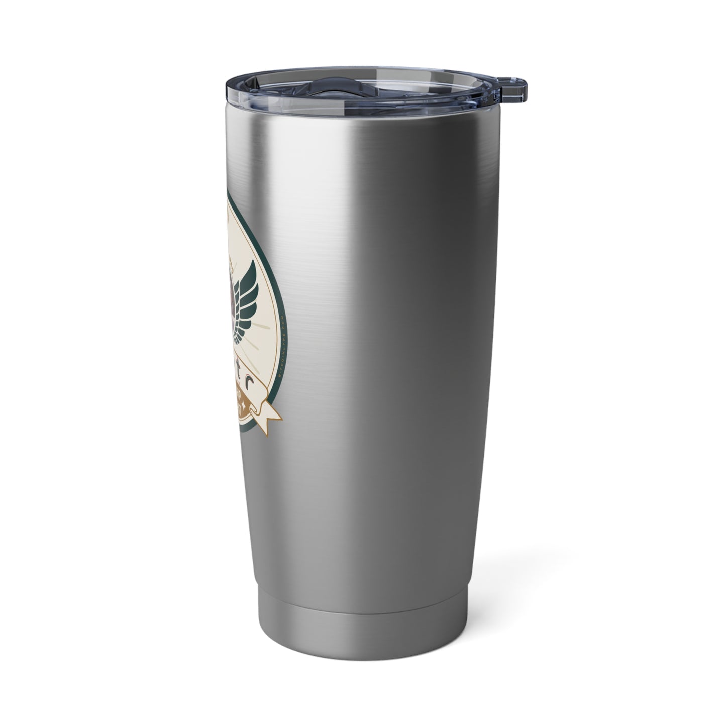 nostr Wings, 20oz Tumbler