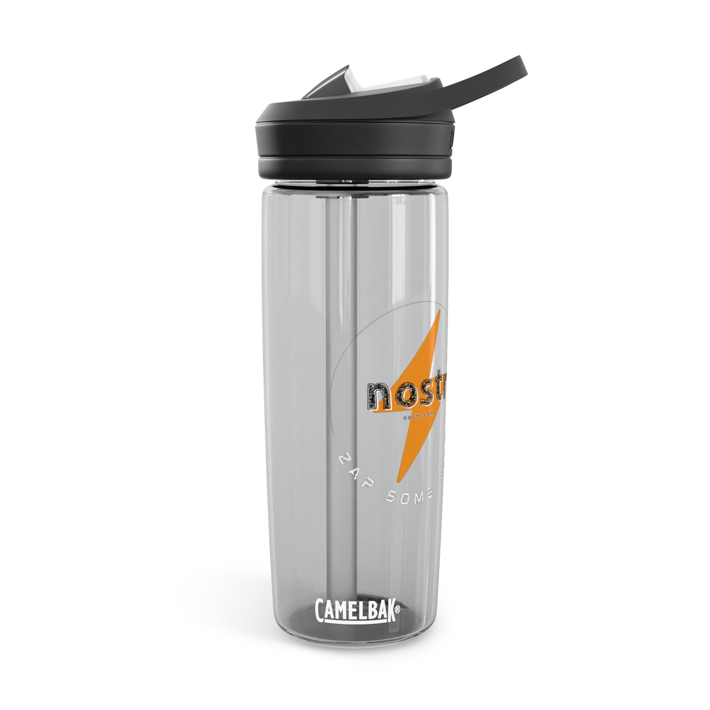 nostr Zap Some Sats, CamelBak Eddy® Water Bottle, 20oz\25oz